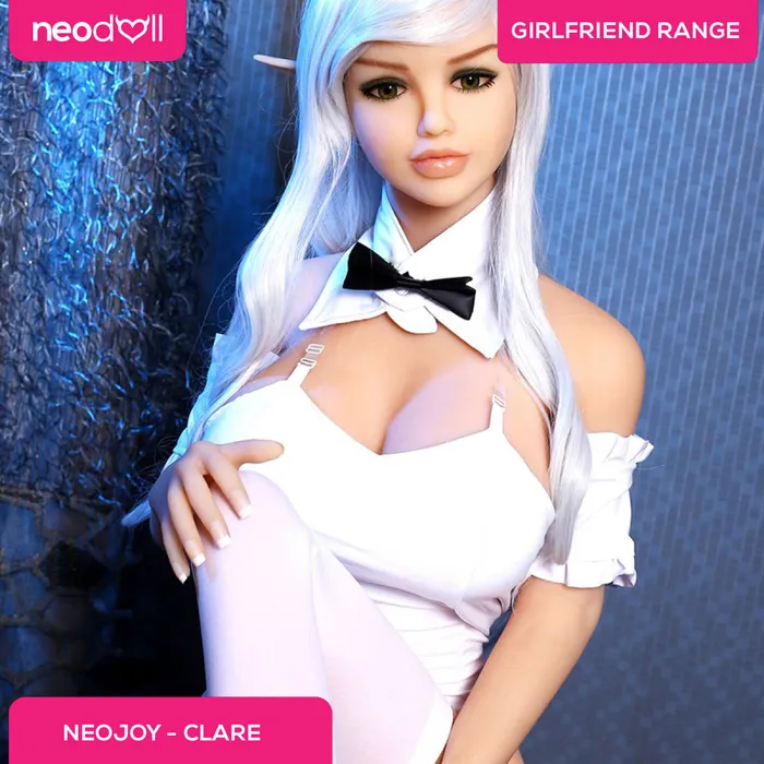 Neojoy Girlfriend Clare Realistic Sex Doll 158cm Neodoll Male Sex Toys