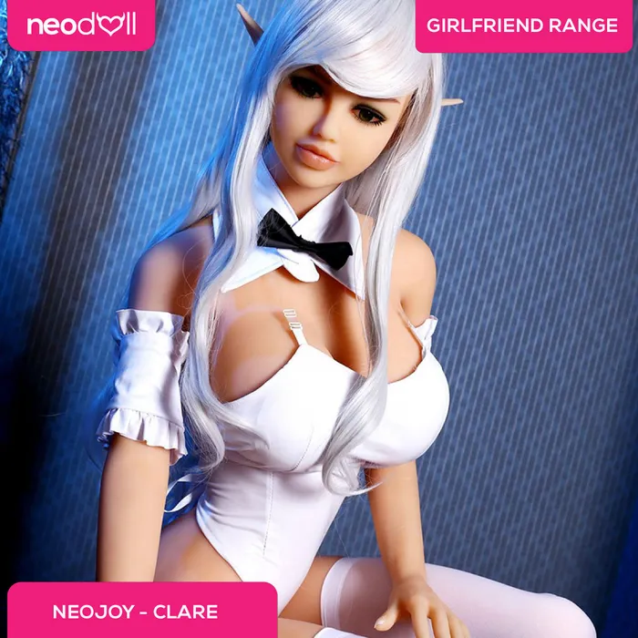Neojoy Girlfriend Clare Realistic Sex Doll 158cm Neodoll Male Sex Toys