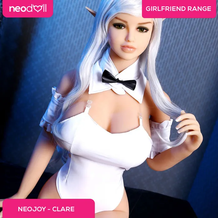 Neojoy Girlfriend Clare Realistic Sex Doll 158cm Neodoll Male Sex Toys