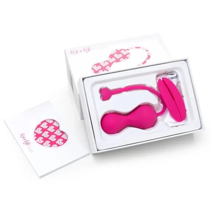 OhMiBod Female Sex Toys OhMiBod Lovelife krush Smart Kegel Exerciser with App Control