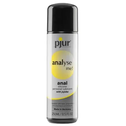 pjur Lubricants pjur analyse me Silicone Personal Lubricant
