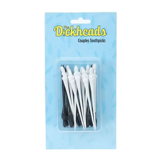 Shots The Dickheads Couples Toothpicks Multi Colors Shots America LLC Vibrators Shots The Dickheads Couples Toothpicks Multi Colors Shots America LLC Vibrators