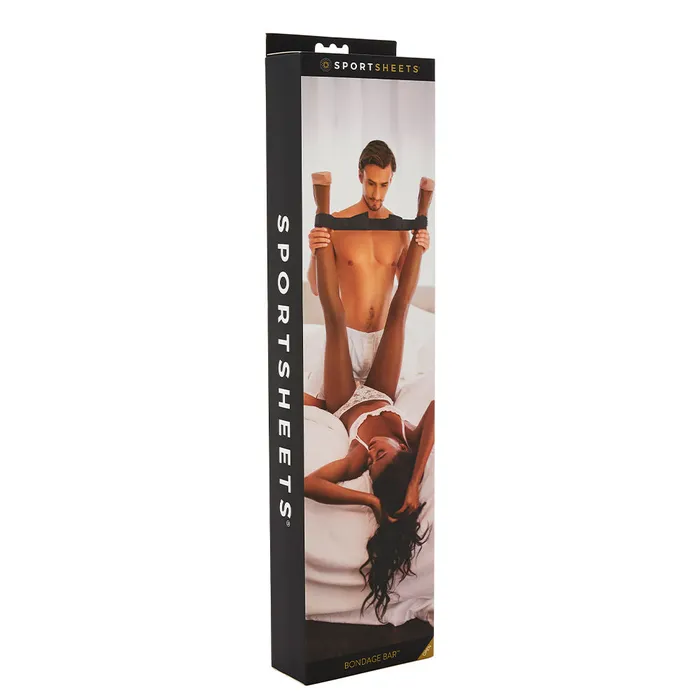 Sportsheets Couples Bondage Bar Sportsheets Couples Bondage Bar