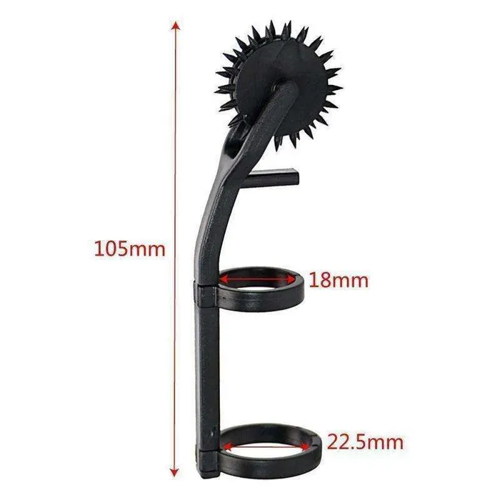 Finger Roller Wheel Oxyshop Female Sex Toys