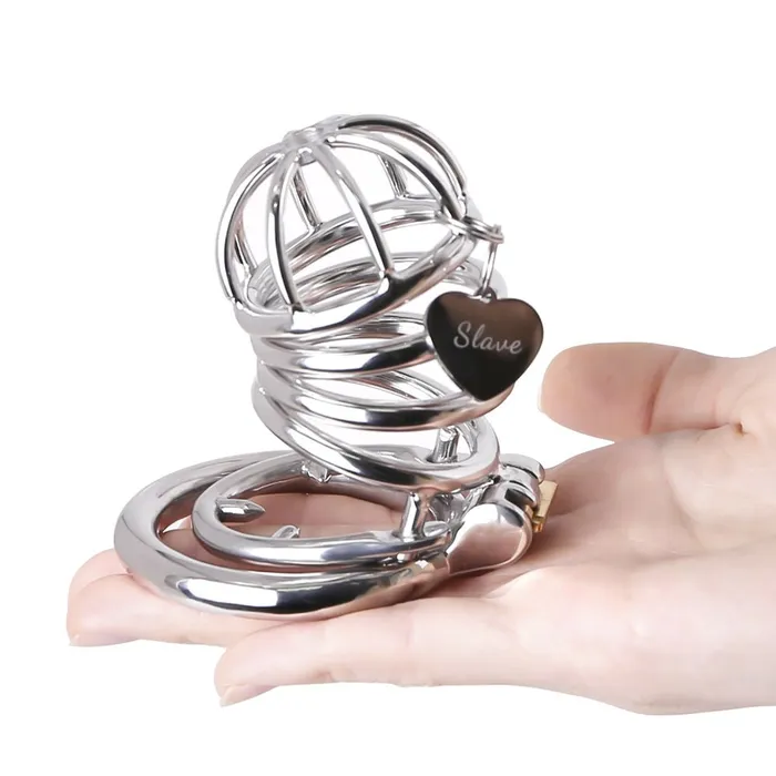 Male Sex Toys US STOCK OXY06 Premium Chastity Cage