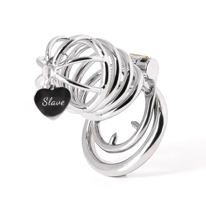 Male Sex Toys US STOCK OXY06 Premium Chastity Cage
