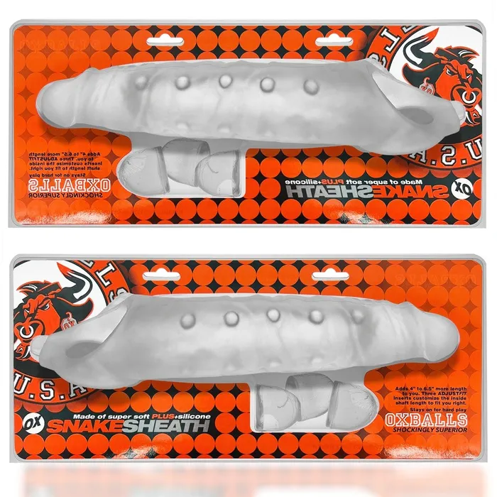 Oxballs Snake Ice OXBALLS Vibrators