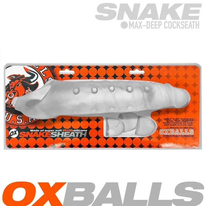 Oxballs Snake Ice OXBALLS Vibrators