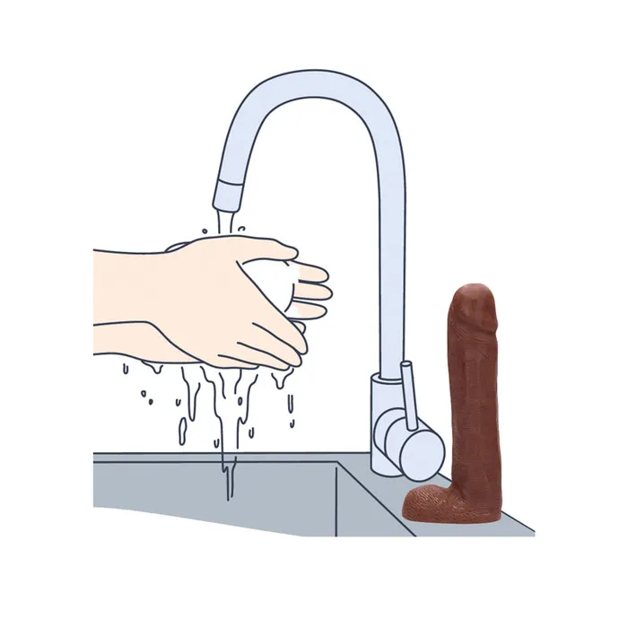 Shots SLine Dicky Soap Chocolate Shots Toys Vibrators