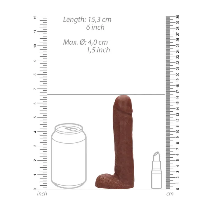 Shots SLine Dicky Soap Chocolate Shots Toys Vibrators